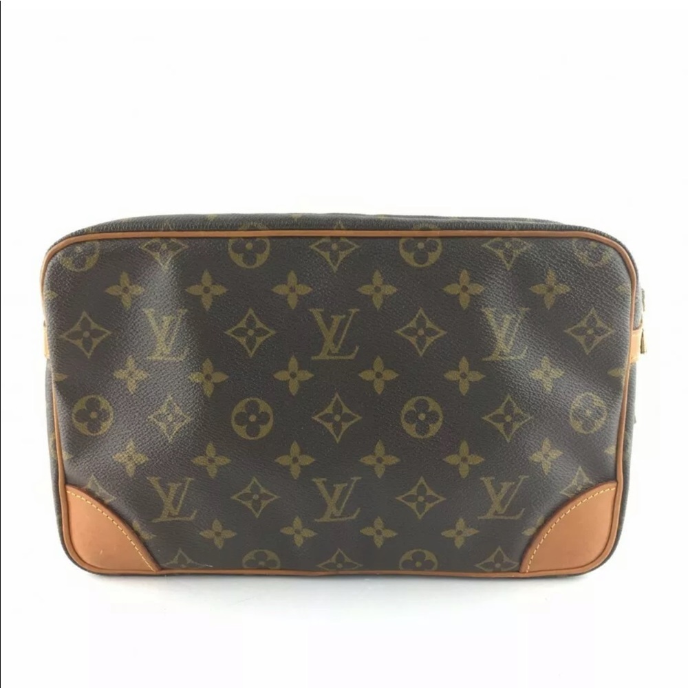 Authentic Vintage LV Compeigne 28 🔥SOLD 🔥